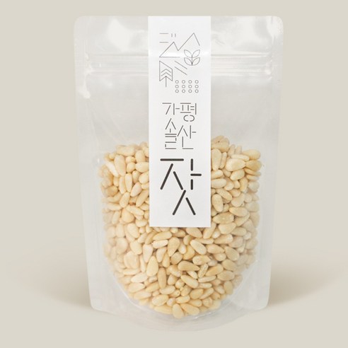 가평솔산 백잣