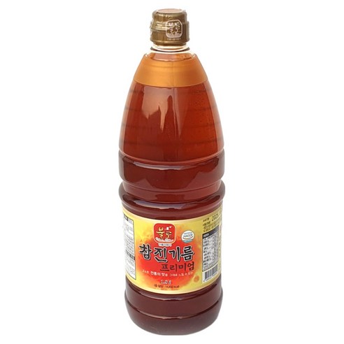 불로 참진기름 프리미엄