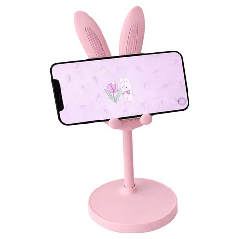 루이쉘 토끼 스마트폰 거치대