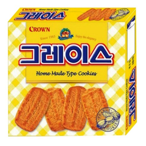크라운 그레이스 비스켓