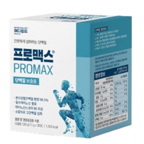 메디푸드 PROMAX 프로맥스 단백질보충용