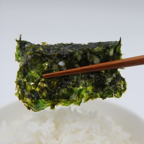 산루 광천 홍삼김 도시락김 7g x 72개 바삭한 식감 진짜 곱창김, 72개, 7g(1개)