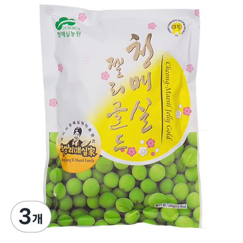 청매실젤리골드 청매실농축액 한천분말 꼬시래기