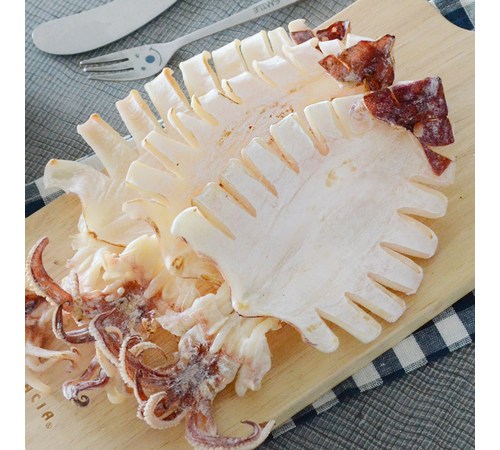 한치마른의 매력