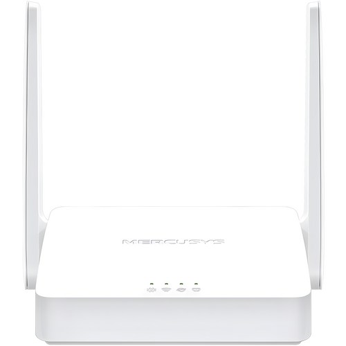 머큐시스 무선 N 공유기 300Mbps, MW301R, 1개