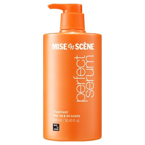 미쟝센 퍼펙트 세럼 홈 케어 트리트먼트