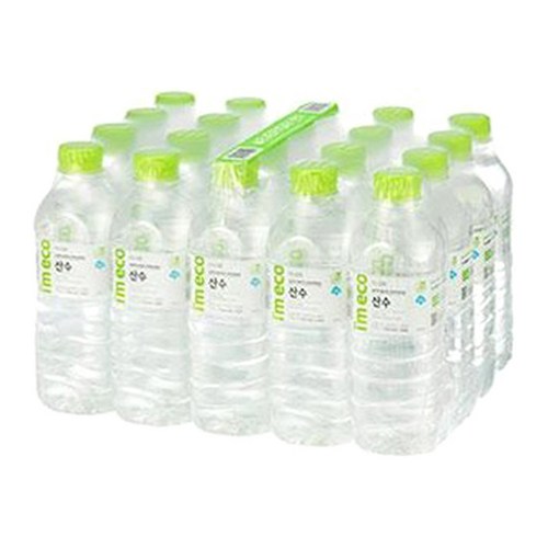 아임에코 산수, 500ml, 20개