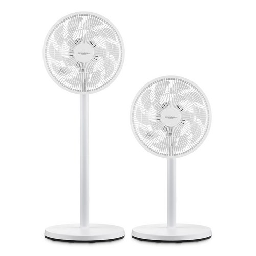대웅 모닝컴 2 IN 1 스탠드형 선풍기 DWF-B2089EL