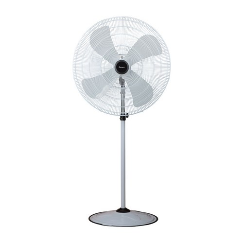 젠텍 공업용 대형 스탠드 이동식 30인치 76cm 대형 업소용 선풍기