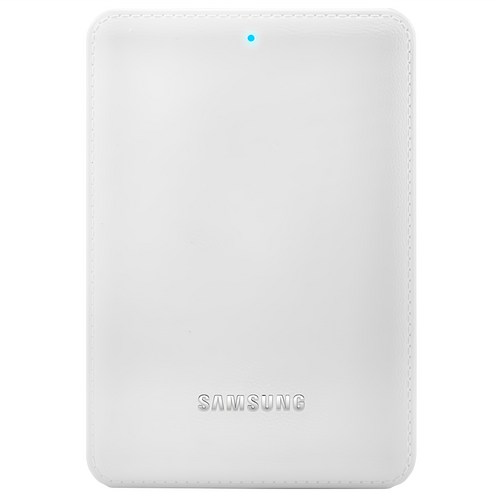 삼성전자 외장하드 J3 Portable, 2TB, 화이트