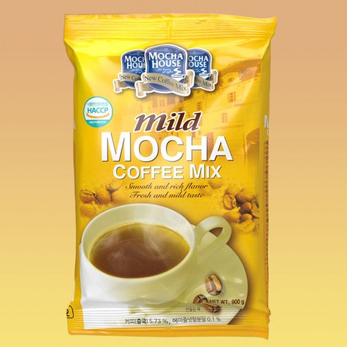 자판기용 마일드 모카 커피믹스, 900g, 12개입, 1박스