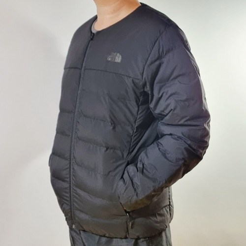 노스페이스 경량패딩 자켓 숏패딩 점퍼 티볼 온볼 남성 여성 + STUDIOS