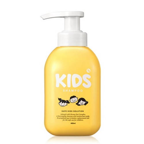 TS 키즈 샴푸, 400ml, 1개