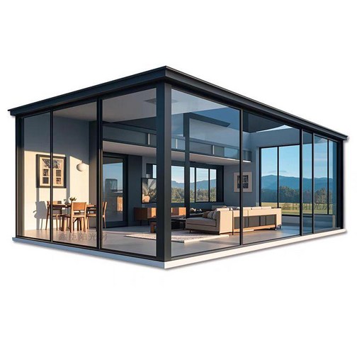 프라임 썬룸 공장 펜션 농막 파고라 방갈로 썬룸