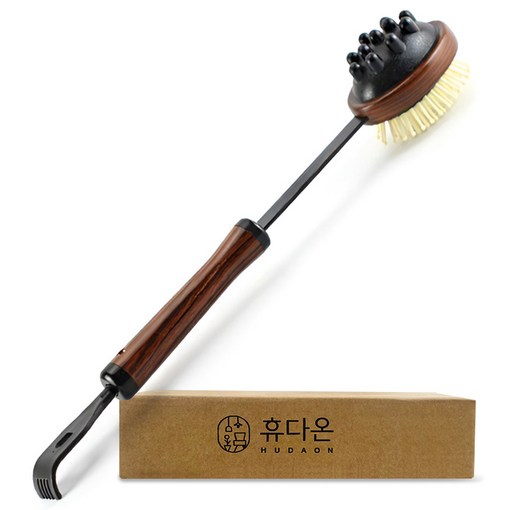 휴다온 효자손 마사지봉