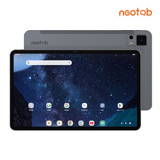 Neotab 네오탭 Z12 PLUS LTE 128GB UFS2.1 12형 InCell 디스플레이 3in1 태블릿PC