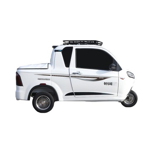 새로운 성인용 전기 삼륜차 판매 저렴한 미니 소형 버스 1500KW 72v58AN