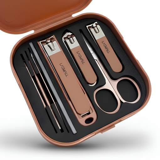 라스몰 휴대용 발톱 손톱깎이 8종 세트