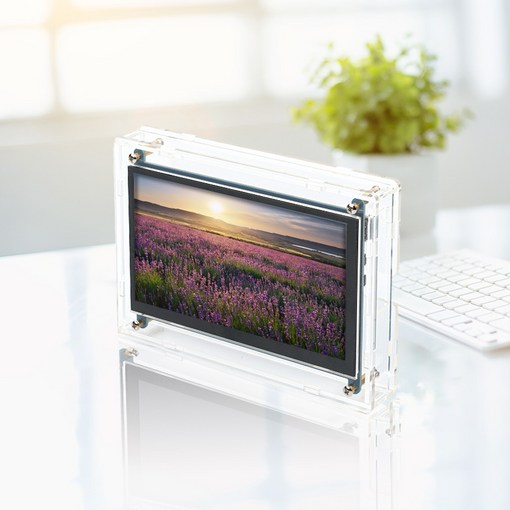 라즈베리파이 HDMI 터치스크린 LCD 모니터 7인치