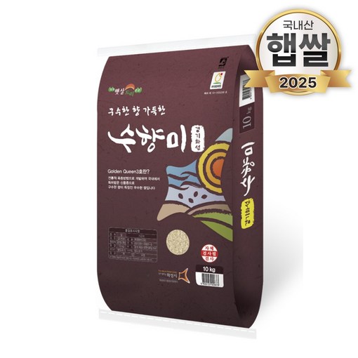 수향미 골든퀸 3호 10kg 코스트코, 10kg, 1개, 상