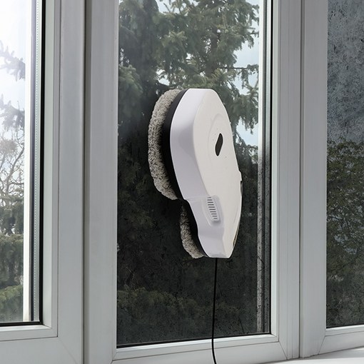 26년 신형 쿠팡 단독 특가 12.9만원 미홀 스마트 유리창 자동 로봇청소기 2세대 C77S화이트 C77S PRO, C77SPRO