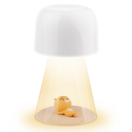 카카오프렌즈홈 스마트 램프, 화이트