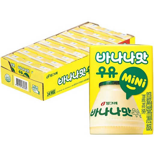바나나맛우유 mini