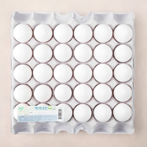 조인 무항생제 백색대란 건강한 선택을 위한 최상의 옵션