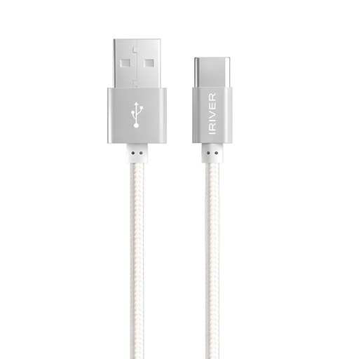 아이리버 CType 패브릭 고속 충전케이블 2.0m IHCM20C