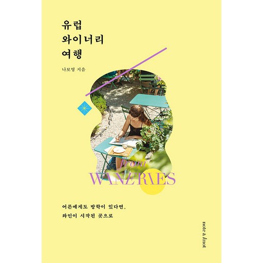 유럽 와이너리 여행 : 어른에게도 방학이 있다면 와인이 시작된 곳으로