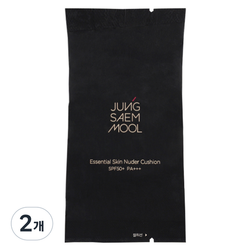 정샘물 에센셜 스킨 누더 쿠션 리필 14g SPF50+ PA+++