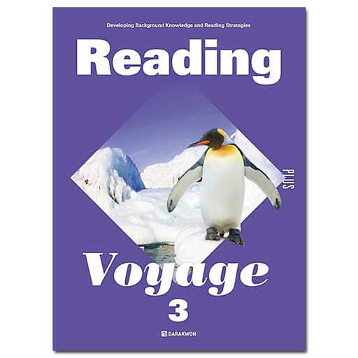 Reading Voyage Plus 3