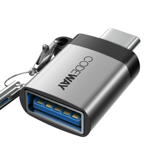 코드웨이 USB A otg 변환젠더 C타입