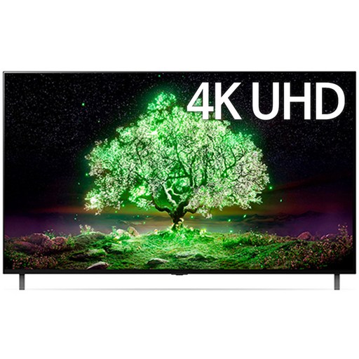 LG전자 4K UHD OLED 올레드 TV, 194cm(77인치), OLED77A1ENA, 벽걸이형, 방문설치