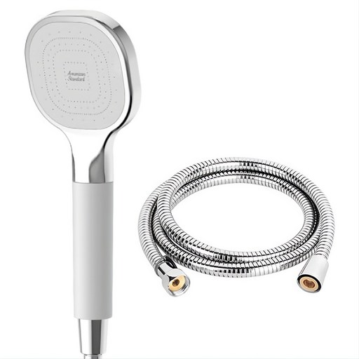 아메리칸스탠다드 스마트 핸드 스프레이 샤워기  미리내 황동스텐샤워줄 1.5m