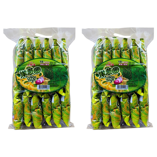 Oishi 上好佳 洋蔥圈, 90g, 2袋