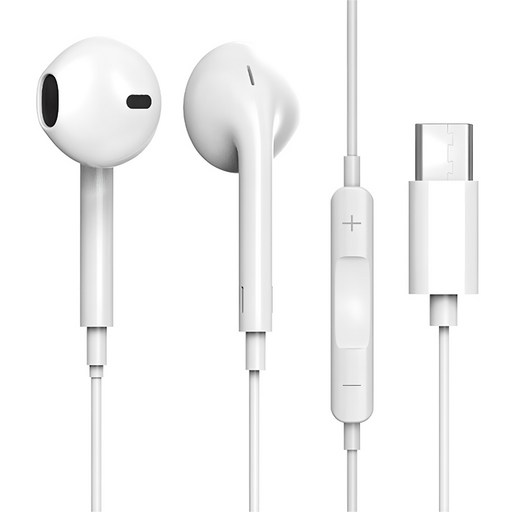 프라임큐 C타입 오픈형 유선 이어폰으로 청음의 새로운 경지를 경험하세요