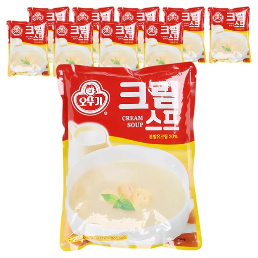 오뚜기 크림스프