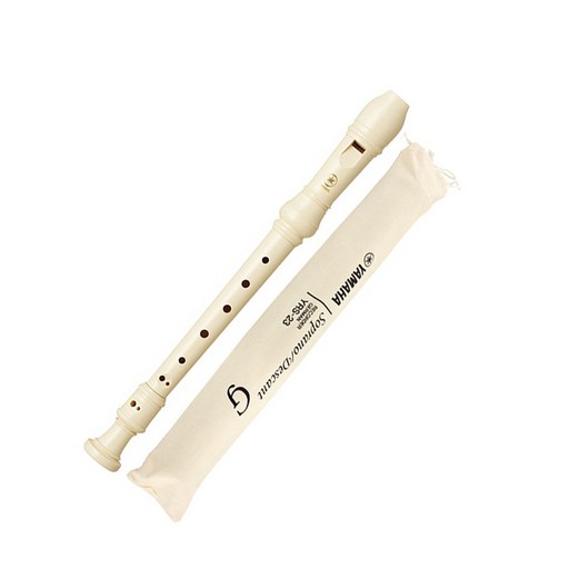 YRS-23G 야마하 소프라노 리코더 저먼식으로 아름다운 음악을 만들어보세요