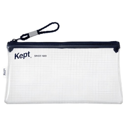 Kept 레이메이 켑트 클리어 슬림 파우치 KPF603