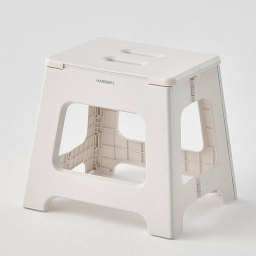 한샘 핸디 원터치 접이식 폴딩 스툴 M