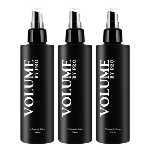 볼륨바이프로 볼륨 앤 샤인 헤어 스프레이, 1개, 200ml