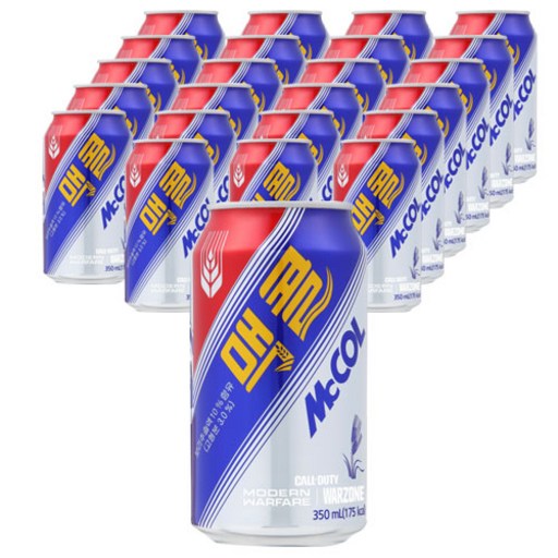 맥콜 캔
