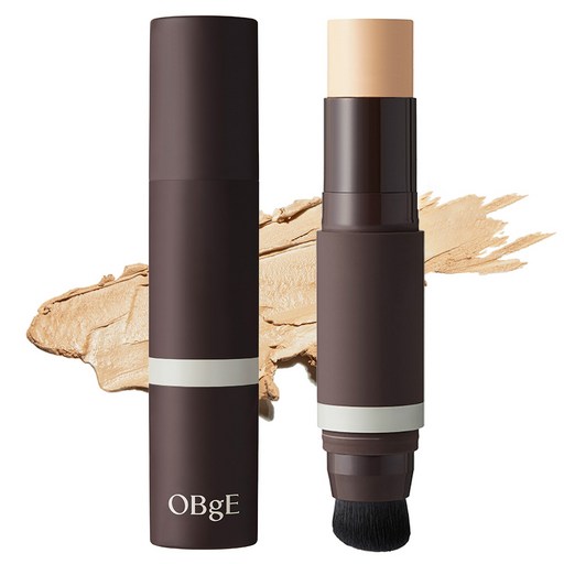 OBge 내추럴 커버 남성 파운데이션 13g