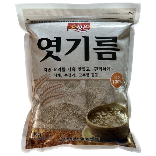 청은에프엔비 국산 엿기름가루