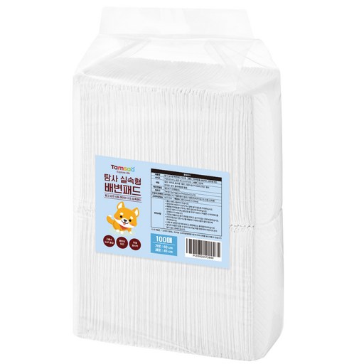 탐사 실속형 배변패드