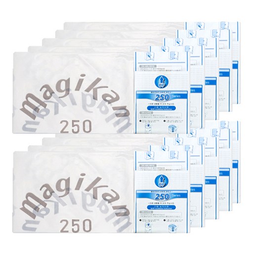 매직캔 매직롤 화이트 리필