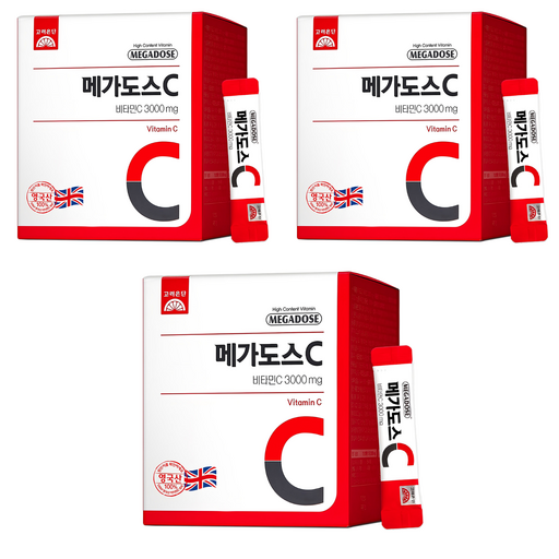 메가도스 비타민C 3000mg