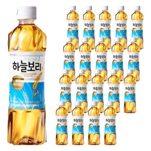 하늘보리