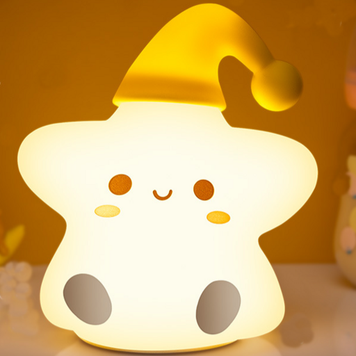 라도스트 별 무드등, 단일 색상